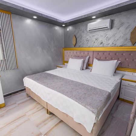 Cihan Bey Otel ベレキ エクステリア 写真