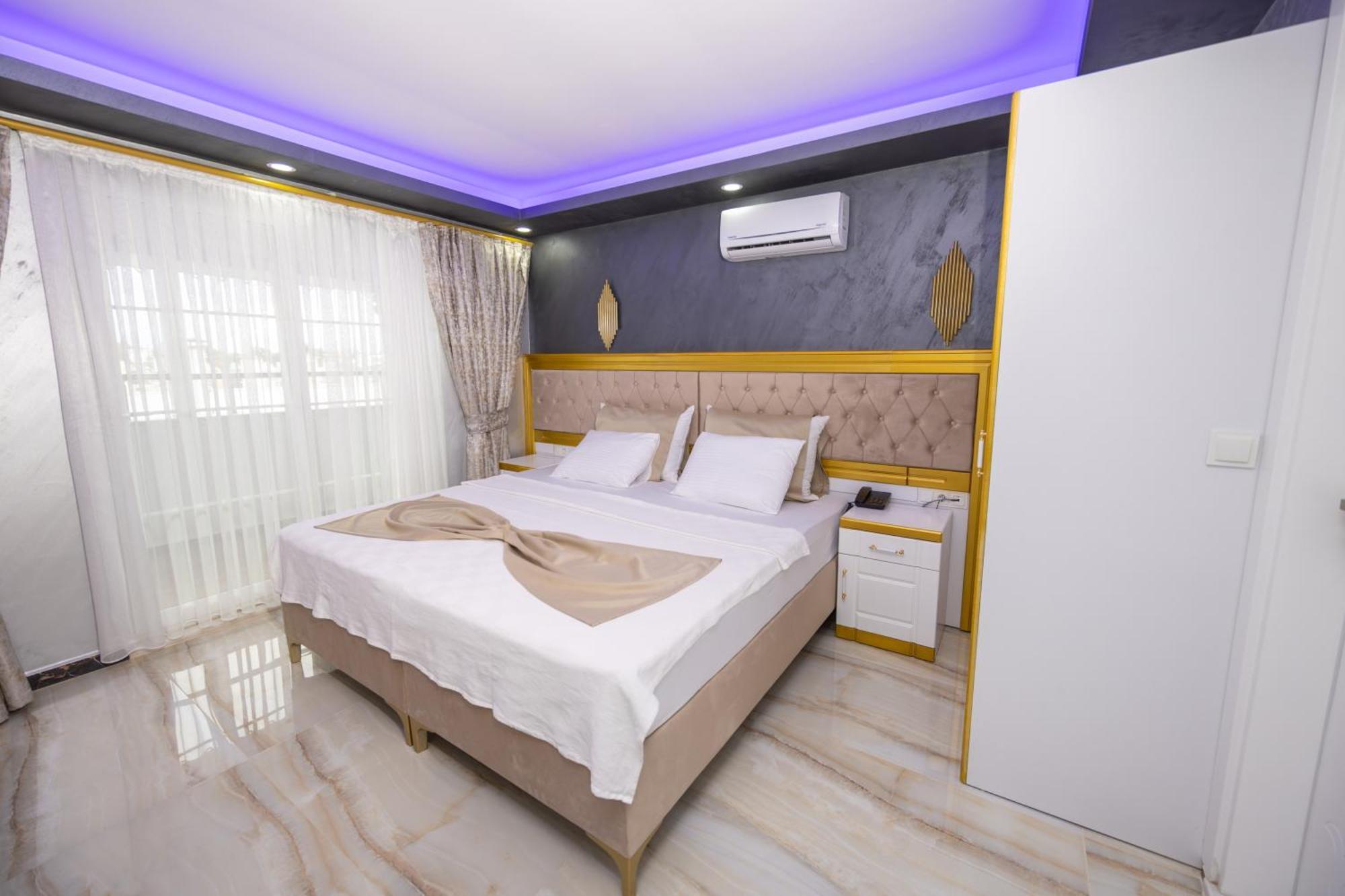 Cihan Bey Otel ベレキ エクステリア 写真