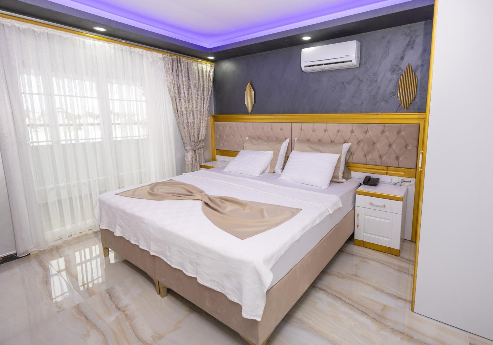 Cihan Bey Otel ベレキ エクステリア 写真