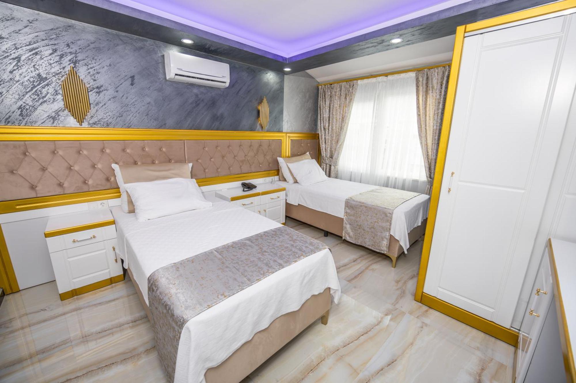 Cihan Bey Otel ベレキ エクステリア 写真