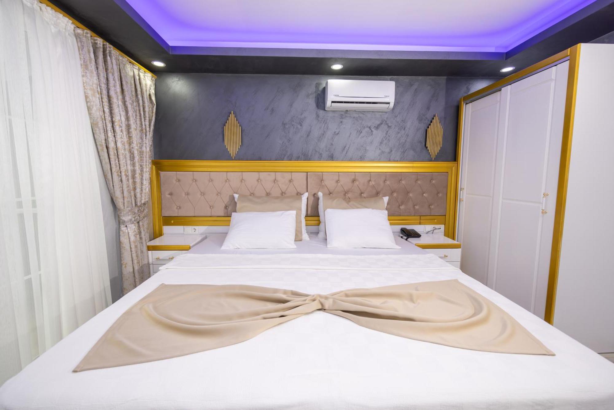 Cihan Bey Otel ベレキ エクステリア 写真