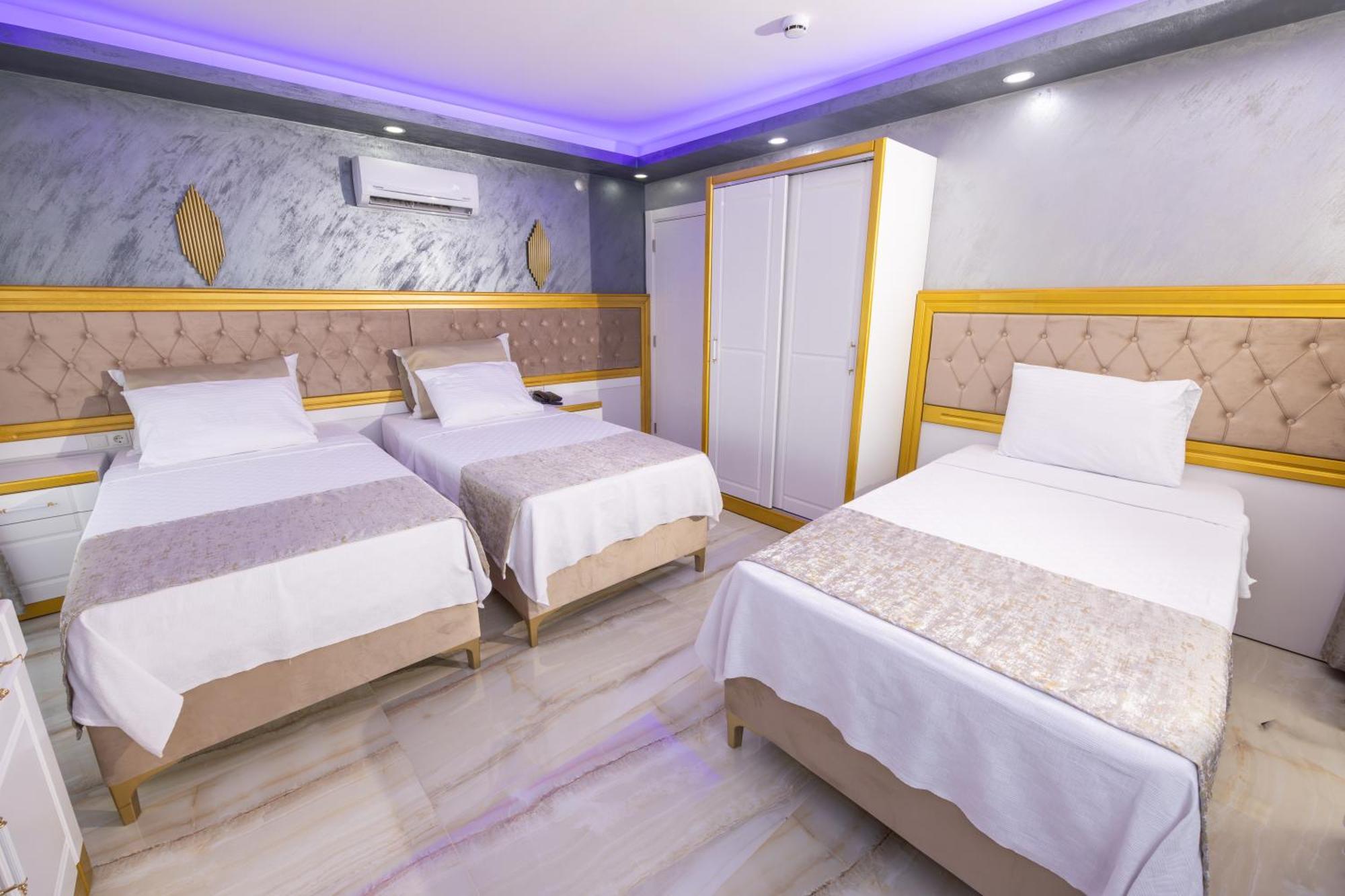 Cihan Bey Otel ベレキ エクステリア 写真