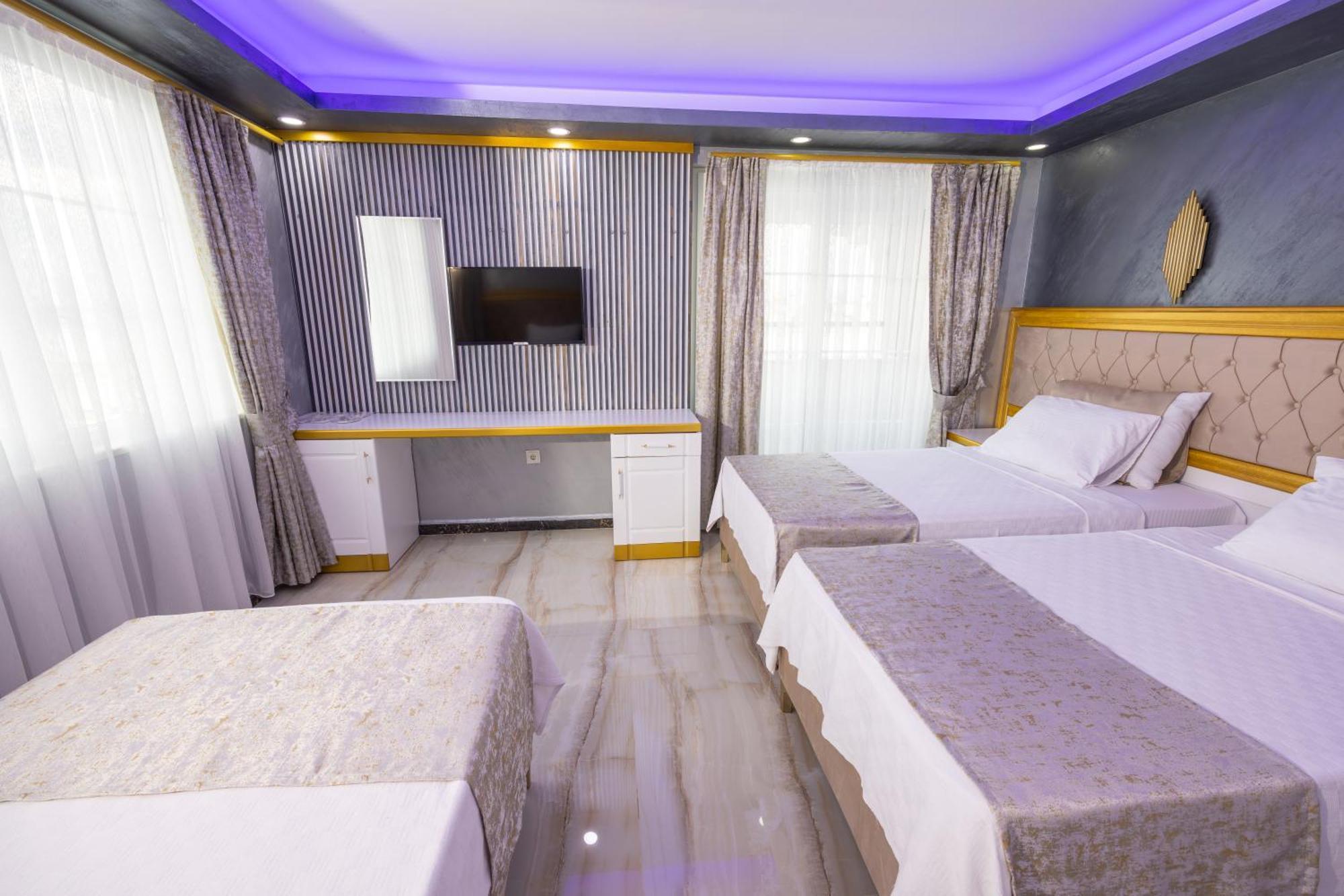 Cihan Bey Otel ベレキ エクステリア 写真