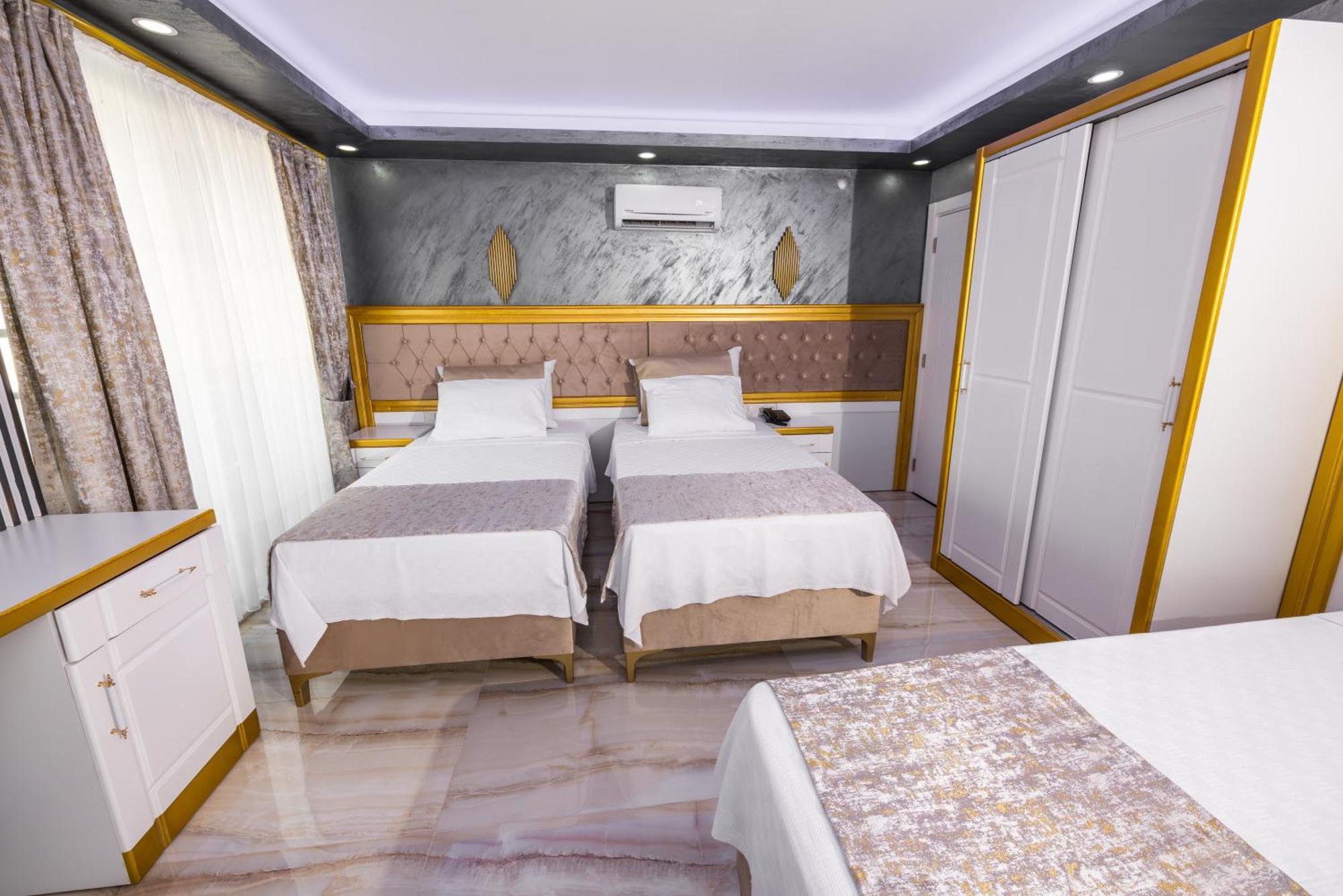 Cihan Bey Otel ベレキ エクステリア 写真