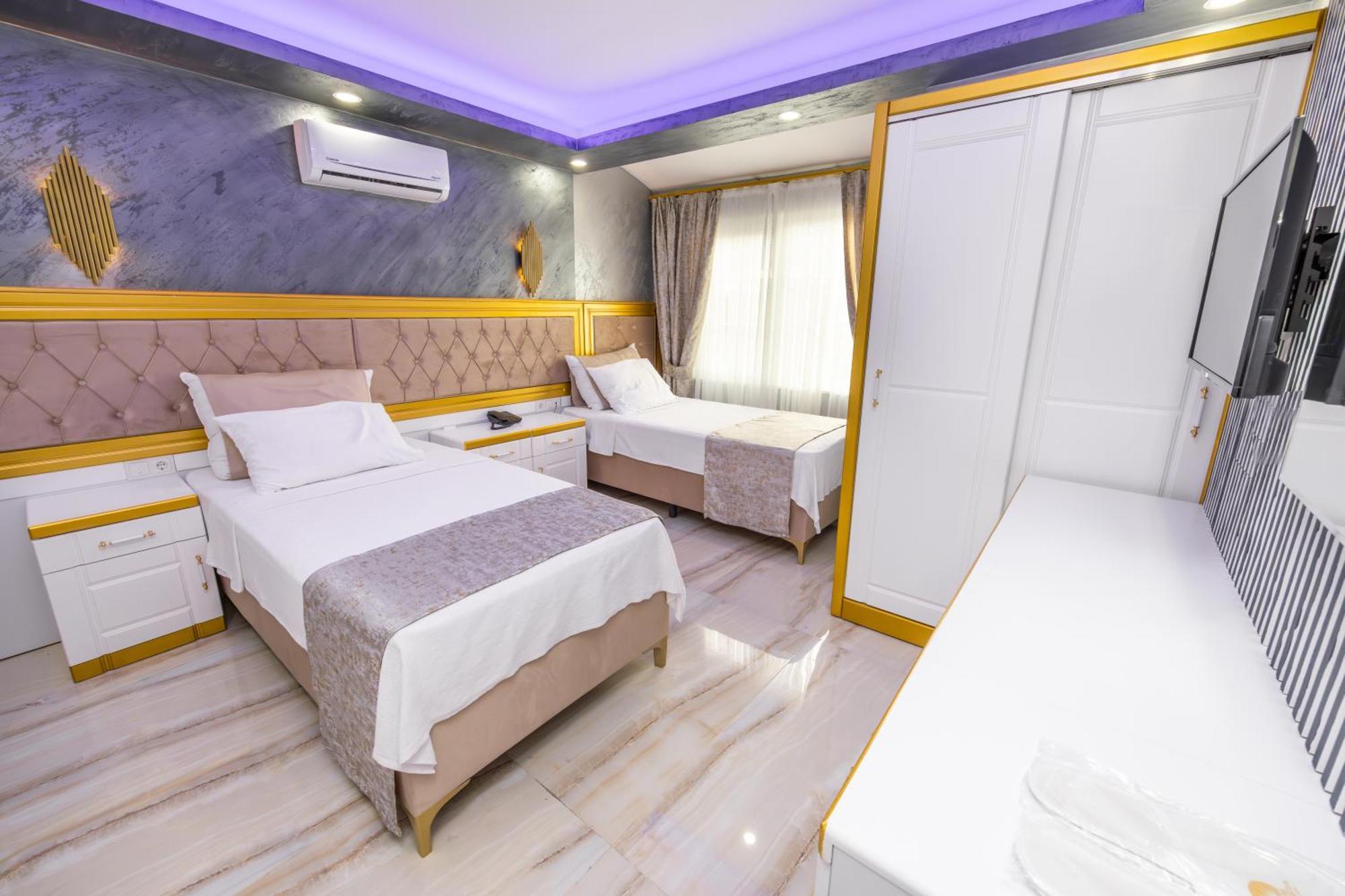 Cihan Bey Otel ベレキ エクステリア 写真