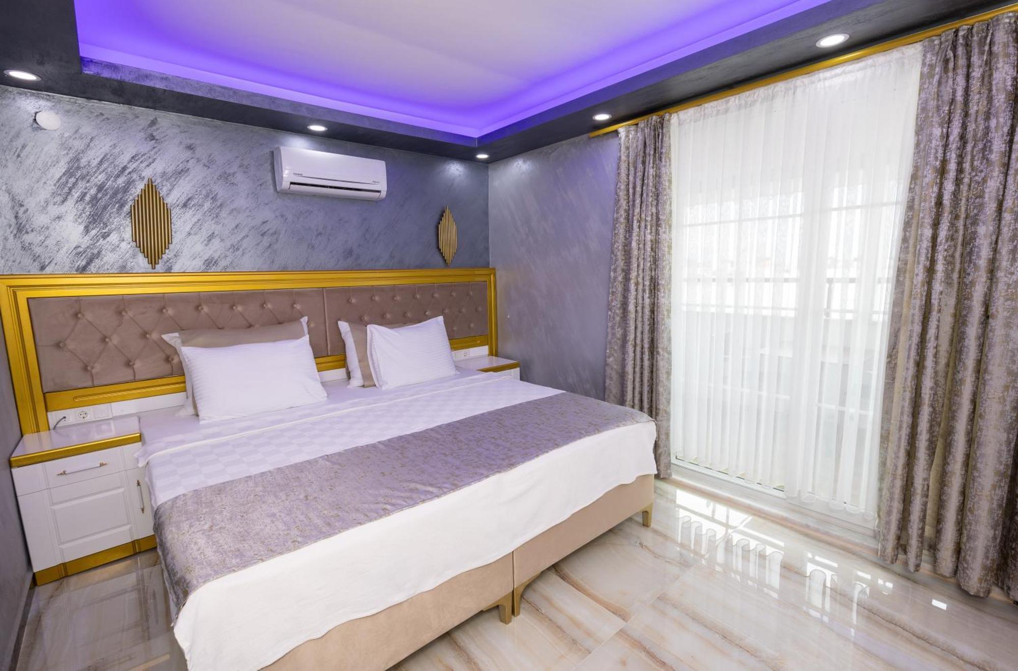 Cihan Bey Otel ベレキ エクステリア 写真