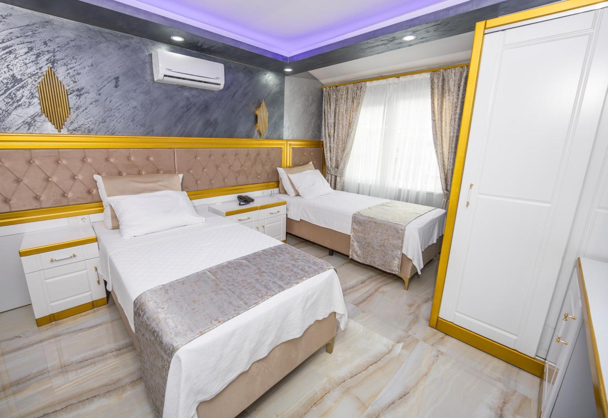 Cihan Bey Otel ベレキ エクステリア 写真