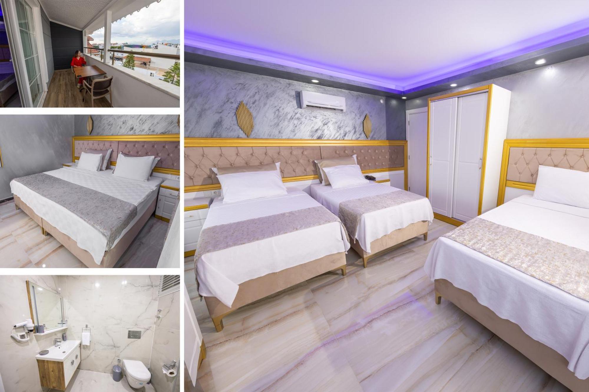 Cihan Bey Otel ベレキ エクステリア 写真