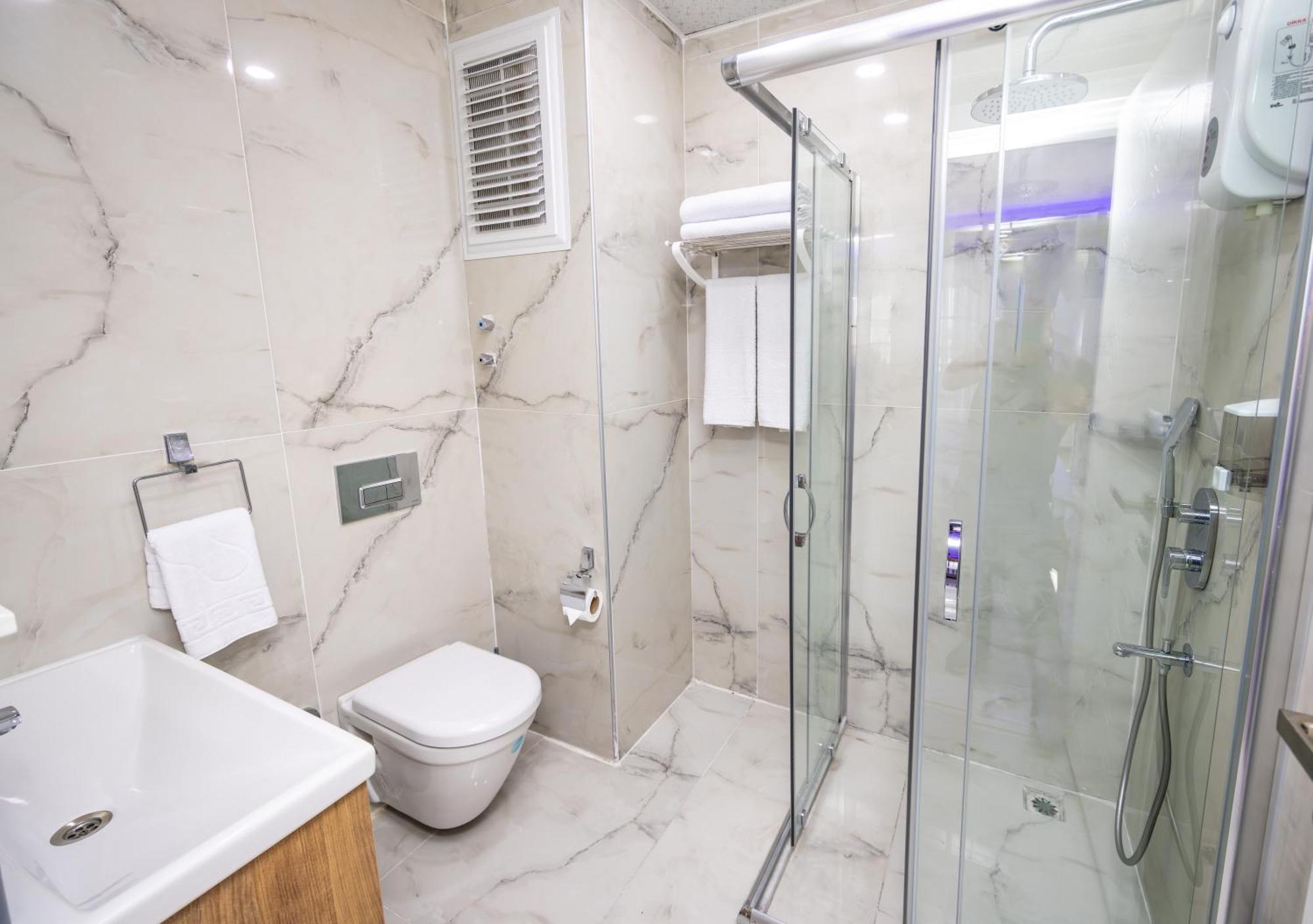 Cihan Bey Otel ベレキ エクステリア 写真
