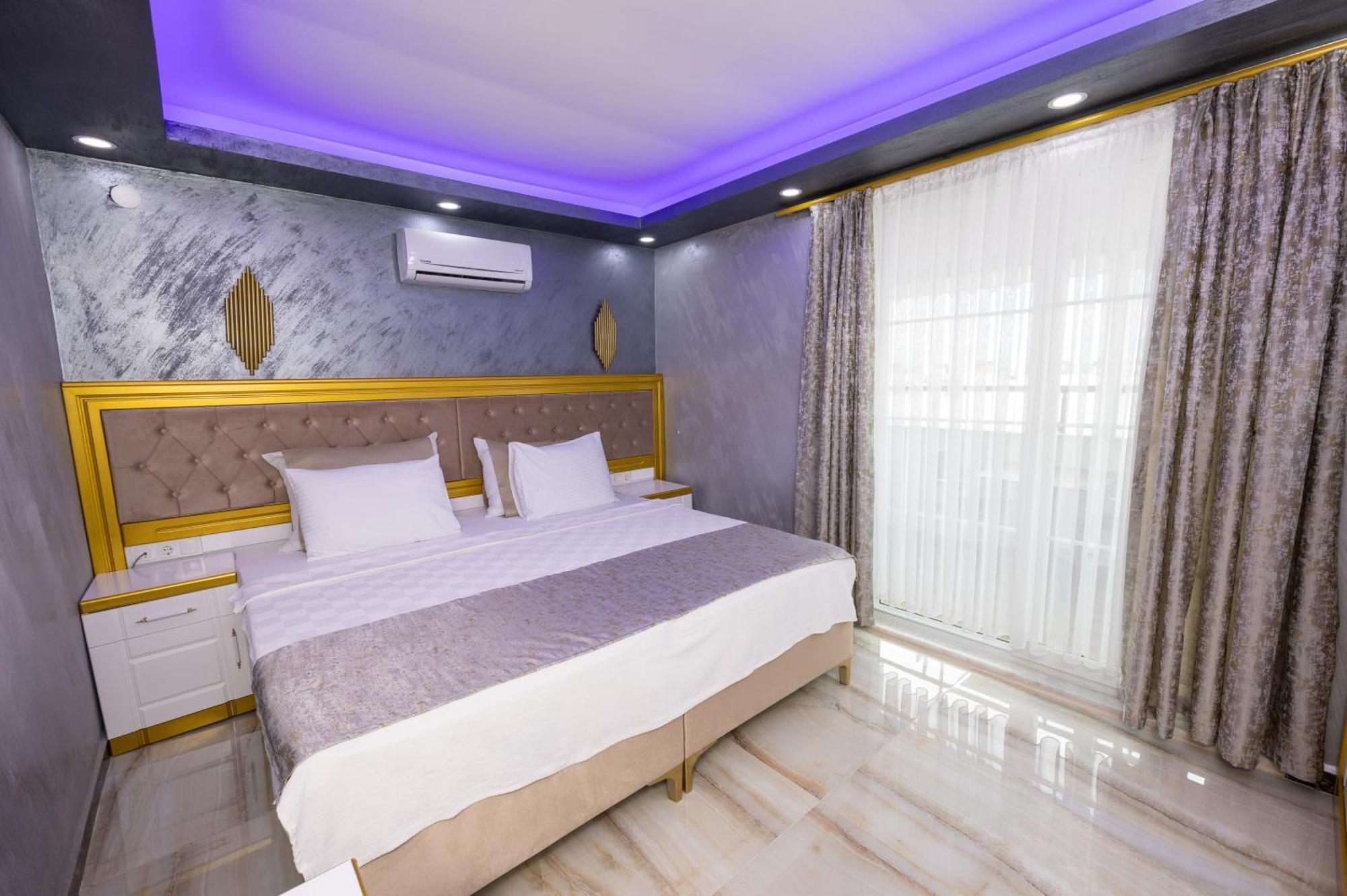 Cihan Bey Otel ベレキ エクステリア 写真