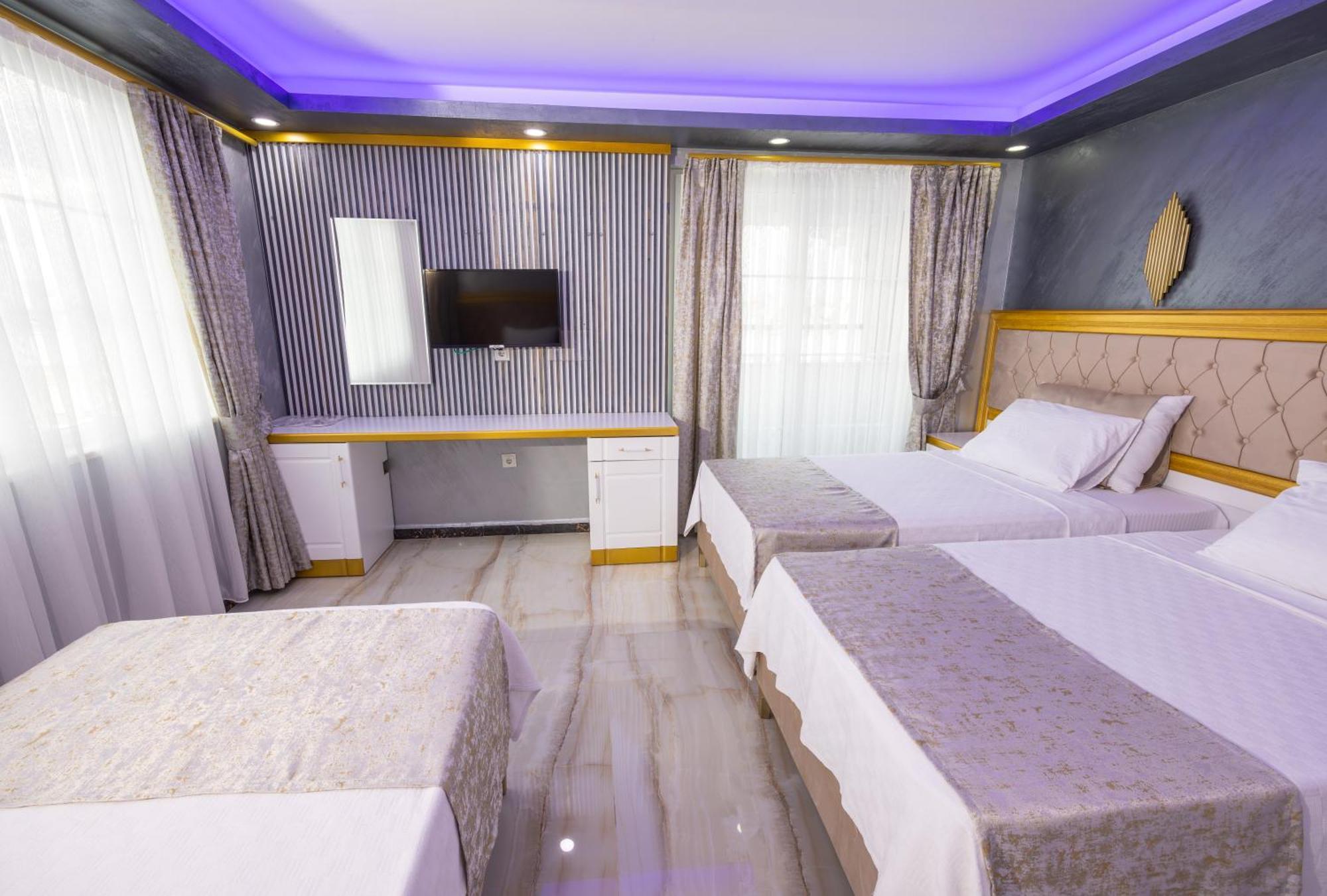 Cihan Bey Otel ベレキ エクステリア 写真